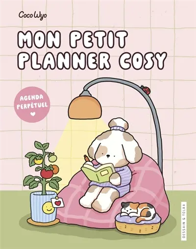 Coco Wyo planner
