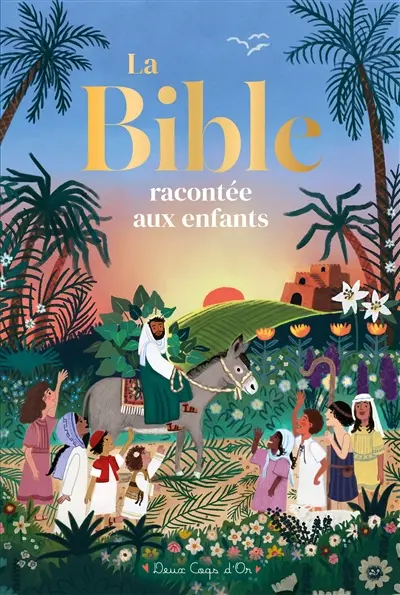 La Bible racontée aux enfants