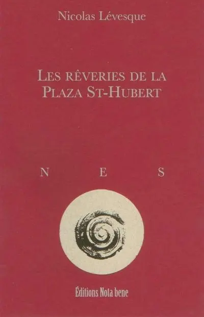 Les Rêveries de la Plaza St-Hubert