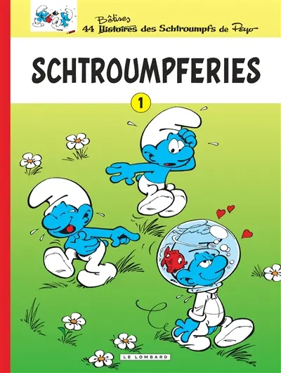 Schtroumpferies. Vol. 1