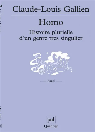 Homo : histoire plurielle d'un genre très particulier