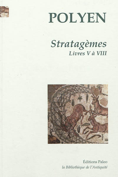 Stratagèmes. Vol. 2. Livres 5 à 8