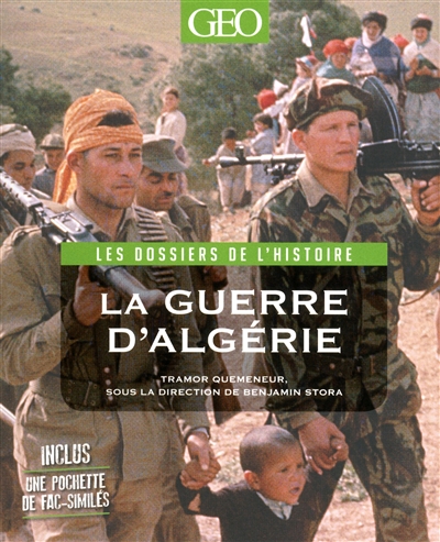 La guerre d'Algérie