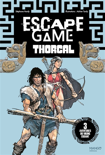 Escape game : Thorgal