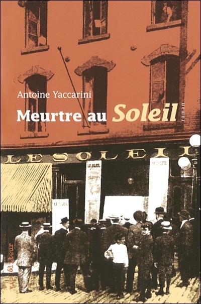 Meurtre au soleil