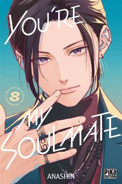 You're my soulmate. Vol. 8