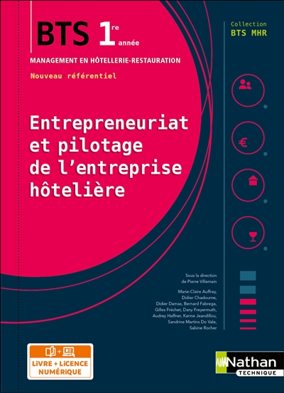 Entrepreneuriat et pilotage...