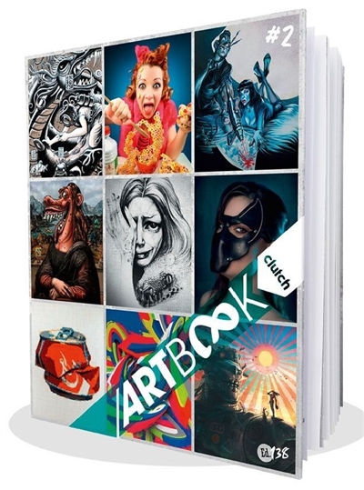 Clutch artbook. Vol. 2