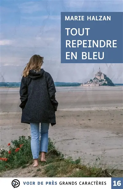 Tout repeindre en bleu