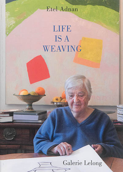 life is a weaving