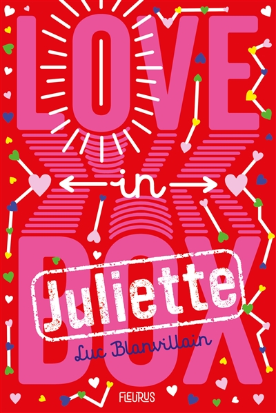 love in box. juliette