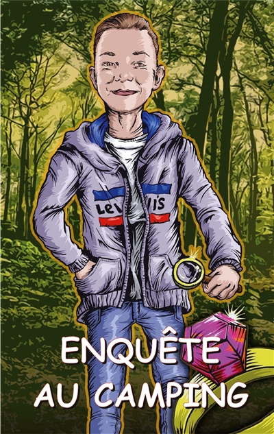 Enquête au camping