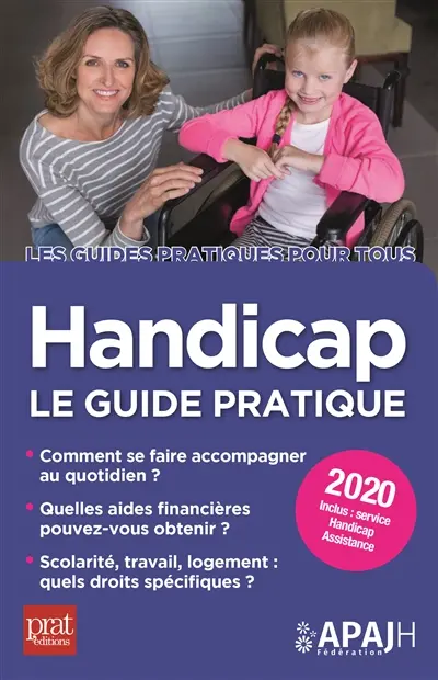 Handicap : le guide pratique 2020