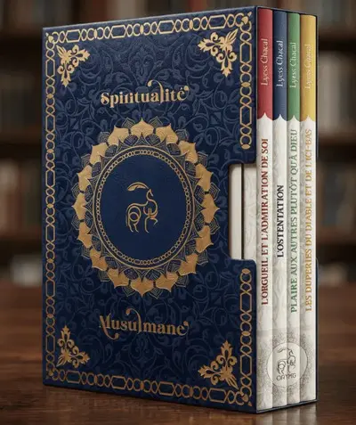Spiritualité musulmane