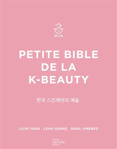 Petite bible de la k-beauty