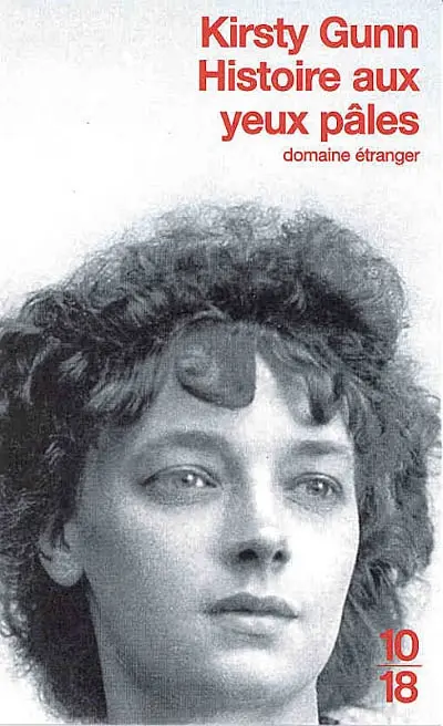 Histoire aux yeux pâles