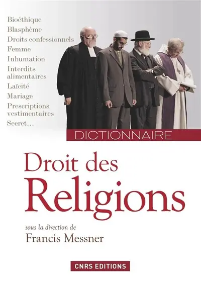 Droit des religions