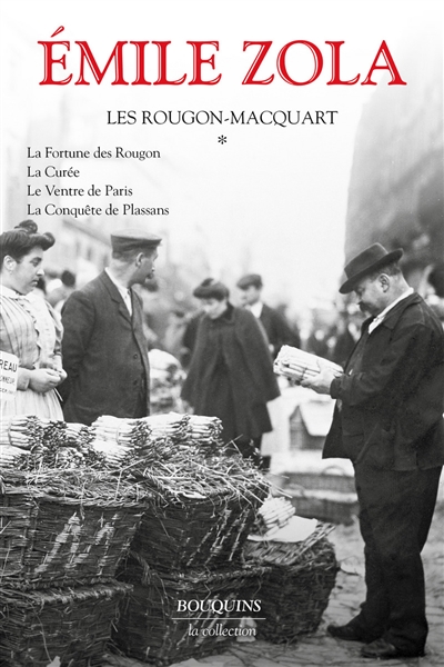 Les Rougon-Macquart : histoire naturelle et sociale d'une famille sous le second Empire. Vol. 1