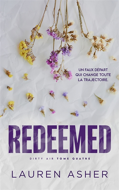 Dirty air, tome 4 : Redeemed