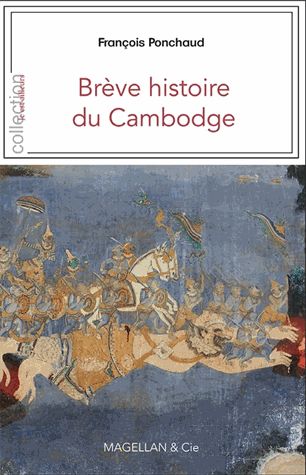 Brève histoire du Cambodge - François Ponchaud
