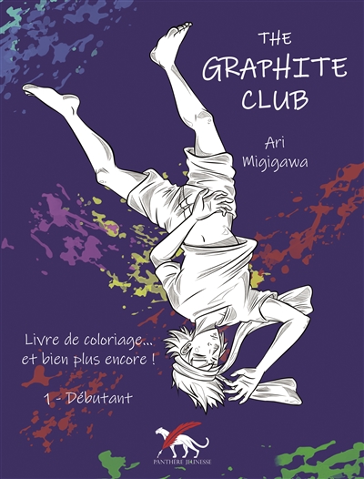 The graphite club : livre...