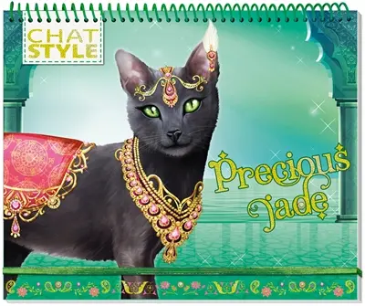 Precious jade : chat style