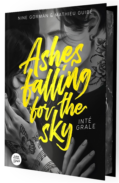Ashes falling for the sky : intégrale, couverture