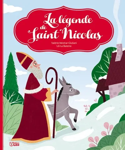 La légende de saint Nicolas
