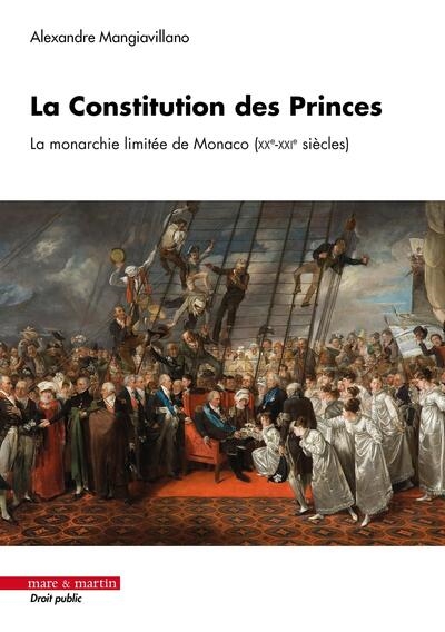 La Constitution des princes...