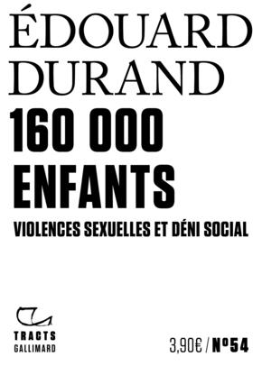 160.000 enfants : violences sexuelles et déni social