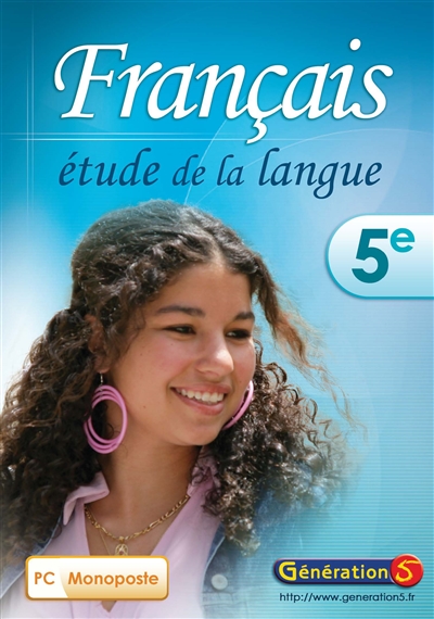 Français : Etude de la...