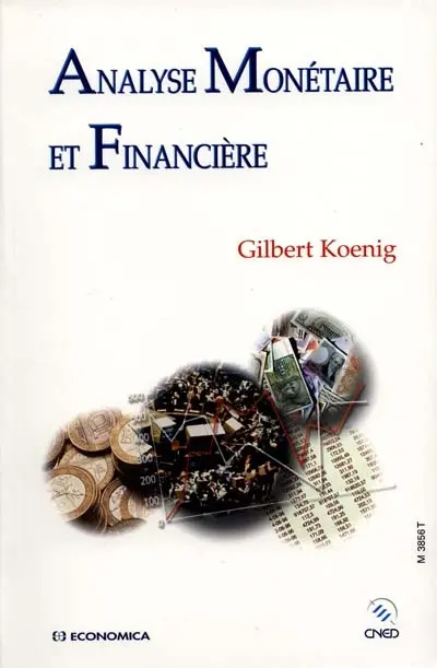 Analyse monétaire et financière