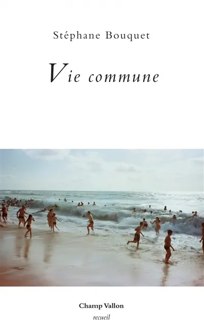 Vie commune