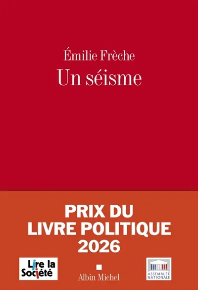 Un séisme : récit