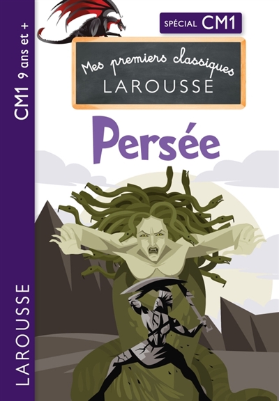 Persée : spécial CM1, 9 ans...