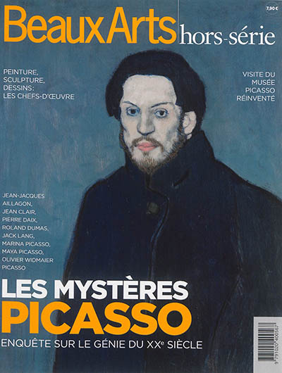 Les mystères Picasso : enquête sur le génie du XXe siècle