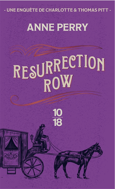 Resurrection row