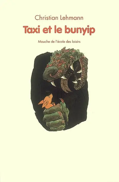Taxi et le bunyip