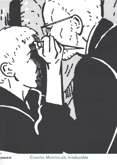 Chantal Montellier : irréductible
