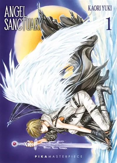 Angel sanctuary. Vol. 1