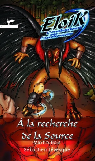 A la recherche de la source 2