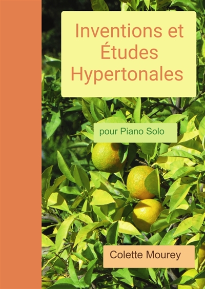 Inventions et Etudes...