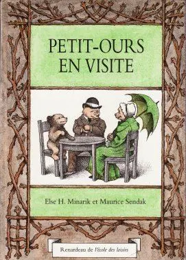 Petit-Ours en visite