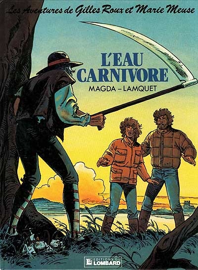 L'eau Carnivore