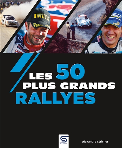 Les 50 plus grands rallyes
