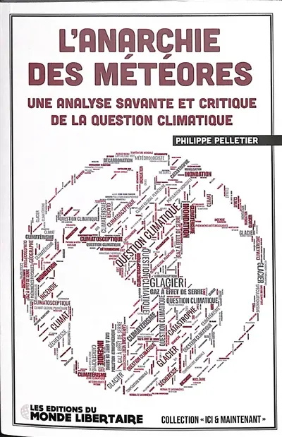 L'anarchie des météores : une analyse savante et critique de la question climatique