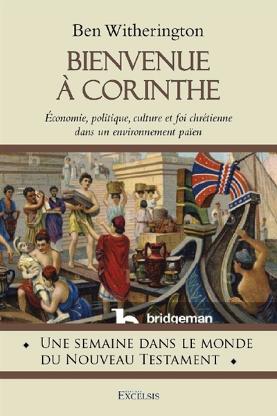 Bienvenue à Corinthe :...