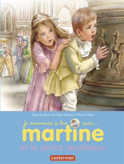 Martine et le prince mystérieux