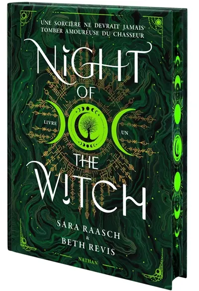 Night of the witch. Vol. 1