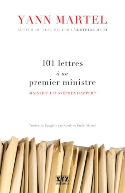 101 lettres à un premier ministre : mais que lit Stephen Harper ?